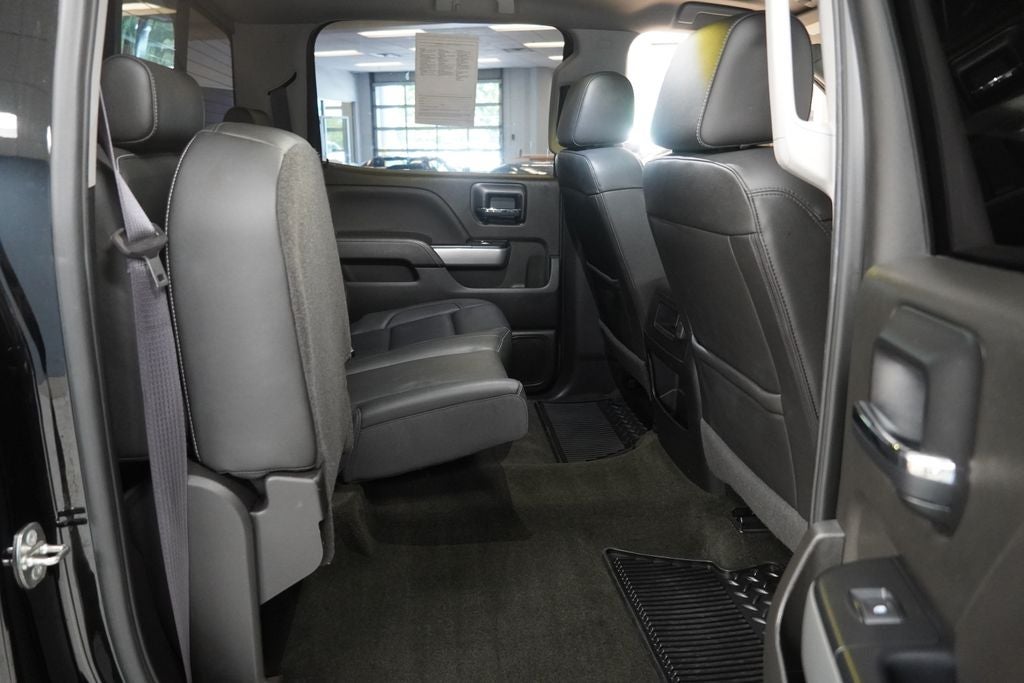 2017 Chevrolet Silverado 1500 LTZ 2LZ 4X4