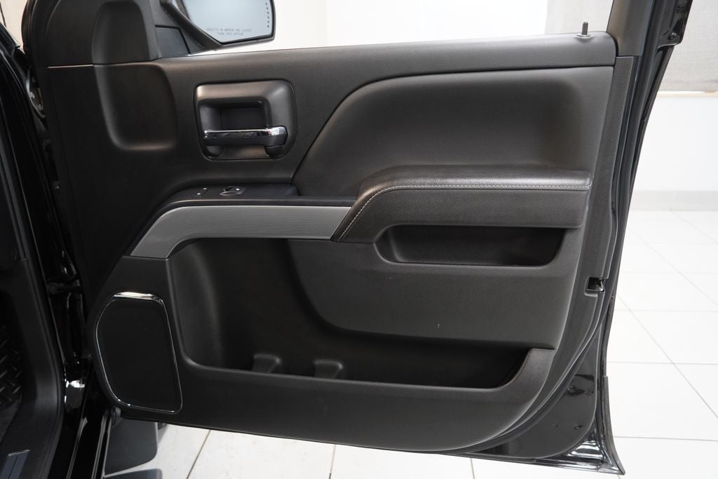 2017 Chevrolet Silverado 1500 LTZ 2LZ 4X4