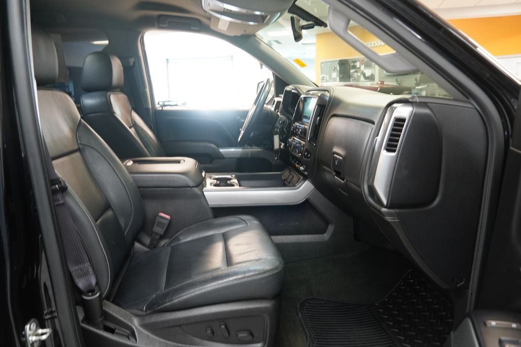 2017 Chevrolet Silverado 1500 LTZ 2LZ 4X4