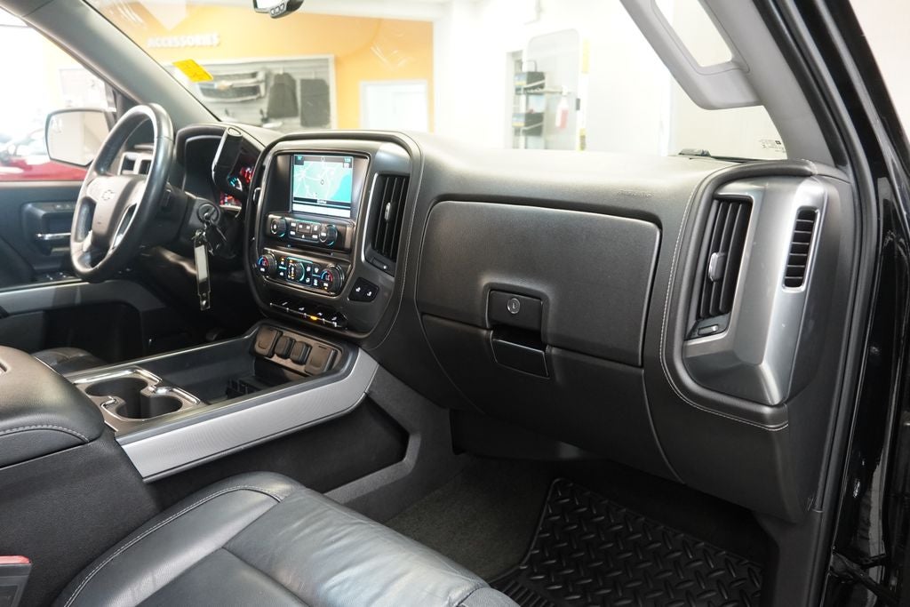 2017 Chevrolet Silverado 1500 LTZ 2LZ 4X4