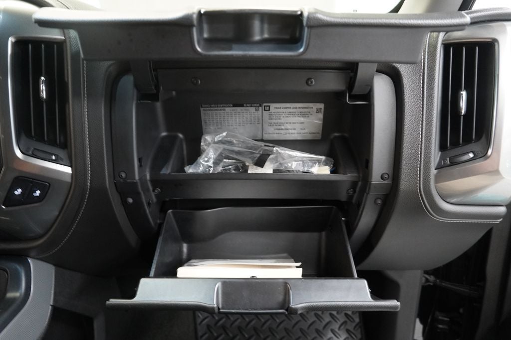 2017 Chevrolet Silverado 1500 LTZ 2LZ 4X4