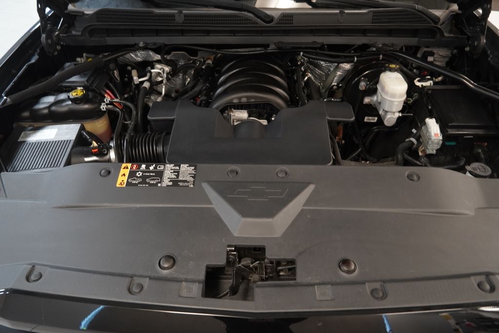 2017 Chevrolet Silverado 1500 LTZ 2LZ 4X4