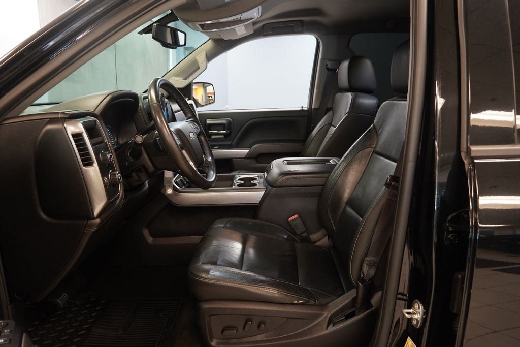 2017 Chevrolet Silverado 1500 LTZ 2LZ 4X4