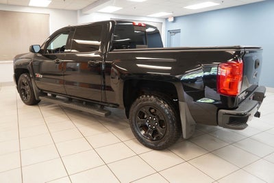 2017 Chevrolet Silverado 1500 LTZ 2LZ 4X4