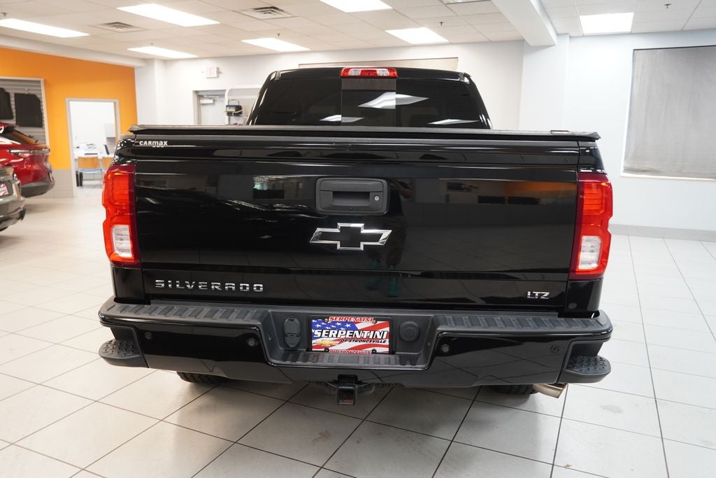 2017 Chevrolet Silverado 1500 LTZ 2LZ 4X4