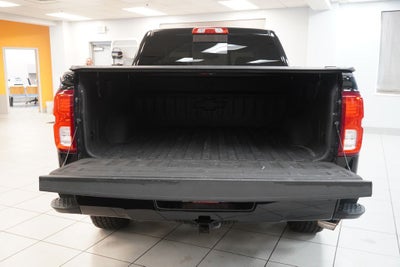 2017 Chevrolet Silverado 1500 LTZ 2LZ 4X4