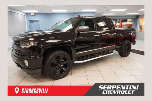 2018 Chevrolet Silverado 1500 LTZ 2LZ ( 4WD )