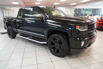 2018 Chevrolet Silverado 1500 LTZ 2LZ ( 4WD )