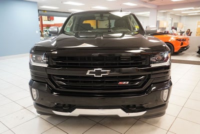 2018 Chevrolet Silverado 1500 LTZ 2LZ ( 4WD )