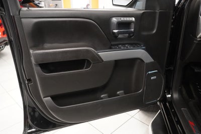 2018 Chevrolet Silverado 1500 LTZ 2LZ ( 4WD )