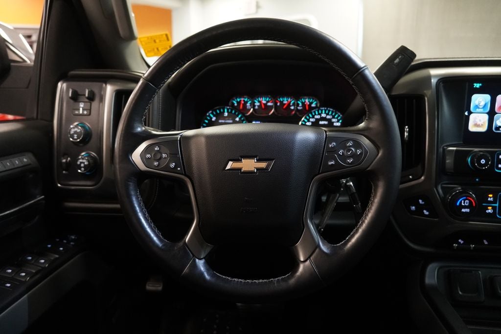 2018 Chevrolet Silverado 1500 LTZ 2LZ ( 4WD )