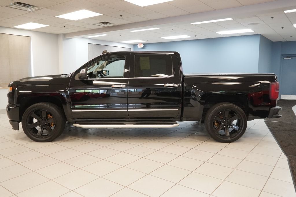 2018 Chevrolet Silverado 1500 LTZ 2LZ ( 4WD )