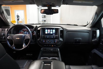 2018 Chevrolet Silverado 1500 LTZ 2LZ ( 4WD )