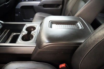 2018 Chevrolet Silverado 1500 LTZ 2LZ ( 4WD )