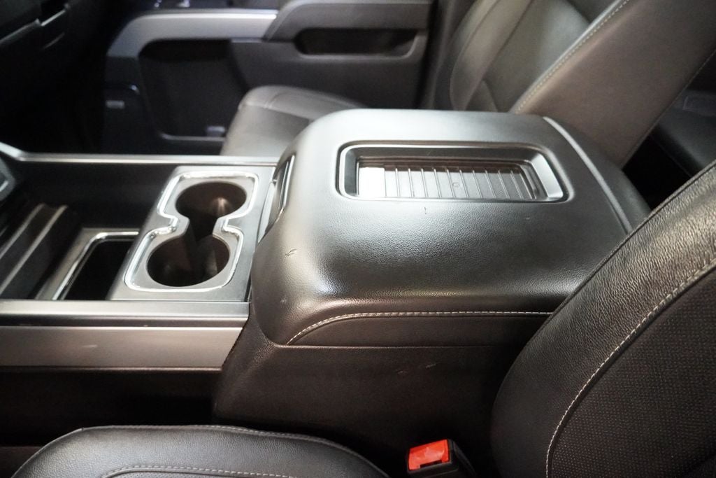2018 Chevrolet Silverado 1500 LTZ 2LZ ( 4WD )