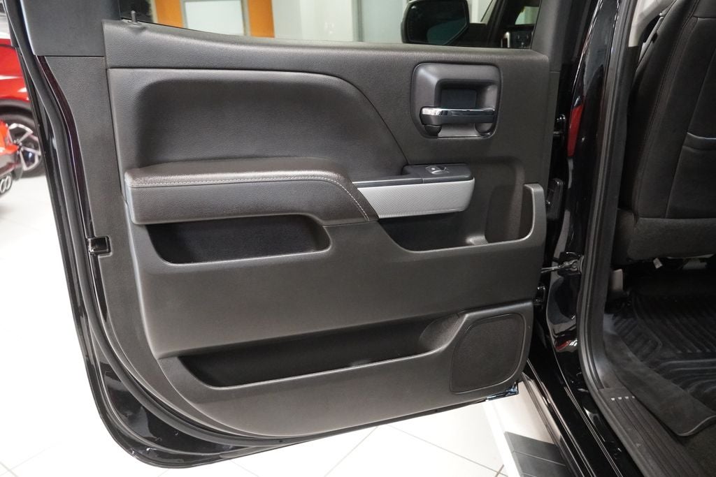 2018 Chevrolet Silverado 1500 LTZ 2LZ ( 4WD )