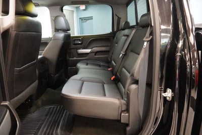 2018 Chevrolet Silverado 1500 LTZ 2LZ ( 4WD )