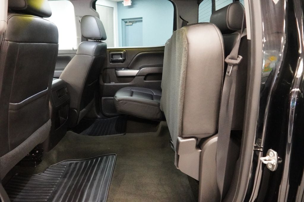 2018 Chevrolet Silverado 1500 LTZ 2LZ ( 4WD )