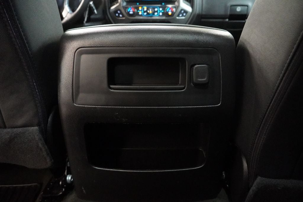 2018 Chevrolet Silverado 1500 LTZ 2LZ ( 4WD )