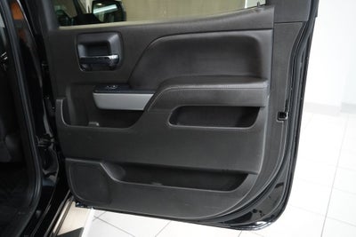 2018 Chevrolet Silverado 1500 LTZ 2LZ ( 4WD )