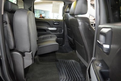 2018 Chevrolet Silverado 1500 LTZ 2LZ ( 4WD )
