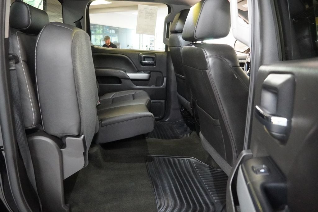 2018 Chevrolet Silverado 1500 LTZ 2LZ ( 4WD )