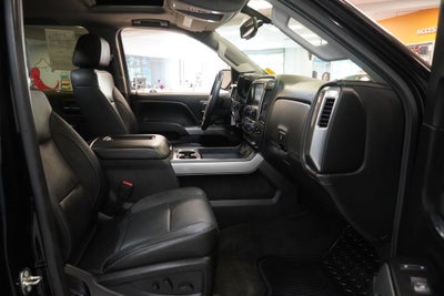 2018 Chevrolet Silverado 1500 LTZ 2LZ ( 4WD )