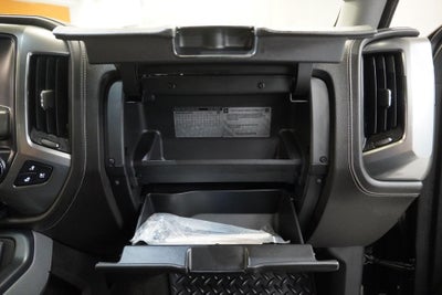 2018 Chevrolet Silverado 1500 LTZ 2LZ ( 4WD )