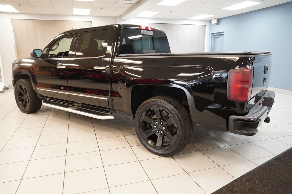 2018 Chevrolet Silverado 1500 LTZ 2LZ ( 4WD )