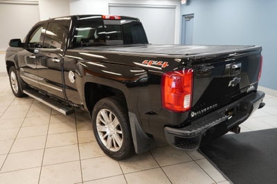 2016 Chevrolet Silverado 1500 High Country (4WD)
