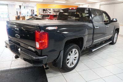 2016 Chevrolet Silverado 1500 High Country (4WD)