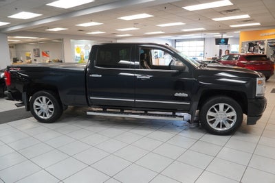 2016 Chevrolet Silverado 1500 High Country (4WD)