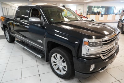 2016 Chevrolet Silverado 1500 High Country (4WD)