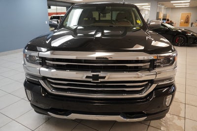 2016 Chevrolet Silverado 1500 High Country (4WD)