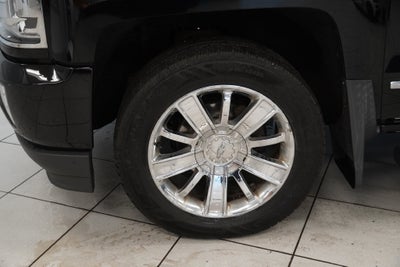 2016 Chevrolet Silverado 1500 High Country (4WD)