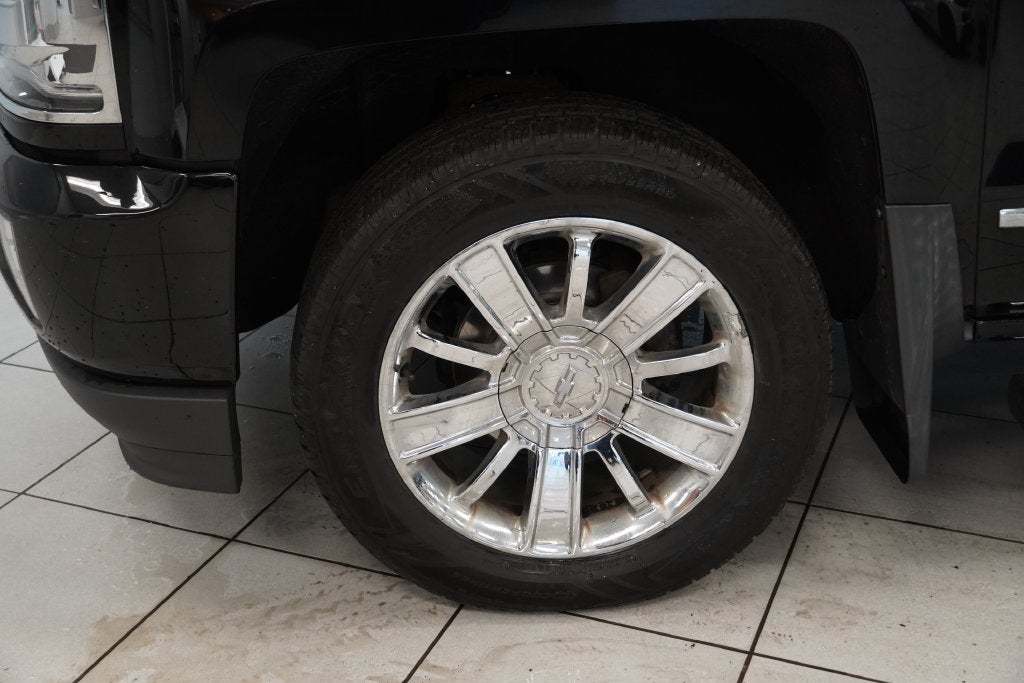2016 Chevrolet Silverado 1500 High Country (4WD)