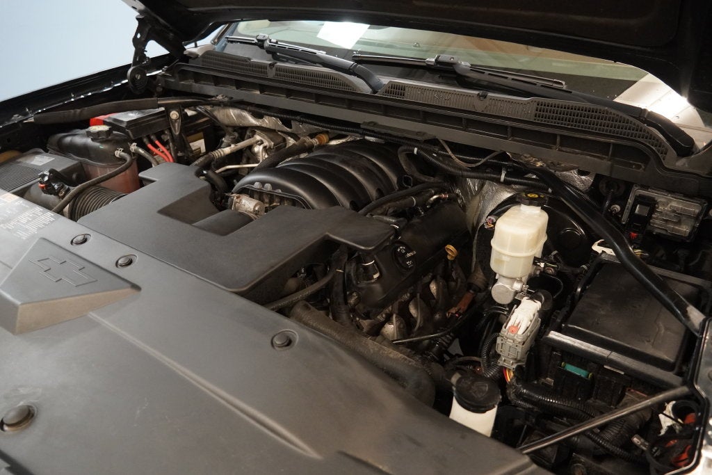 2016 Chevrolet Silverado 1500 High Country (4WD)