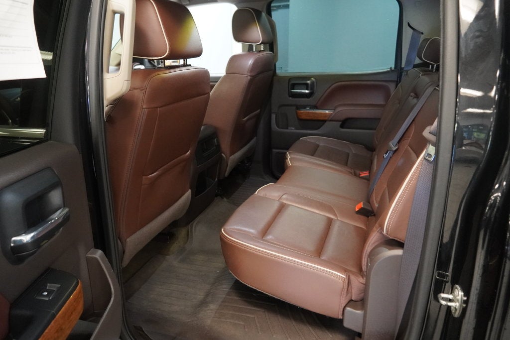 2016 Chevrolet Silverado 1500 High Country (4WD)