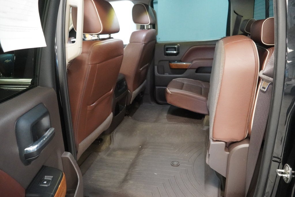 2016 Chevrolet Silverado 1500 High Country (4WD)