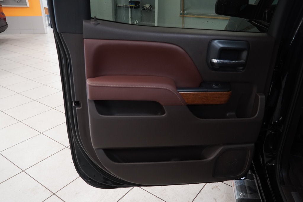 2016 Chevrolet Silverado 1500 High Country (4WD)