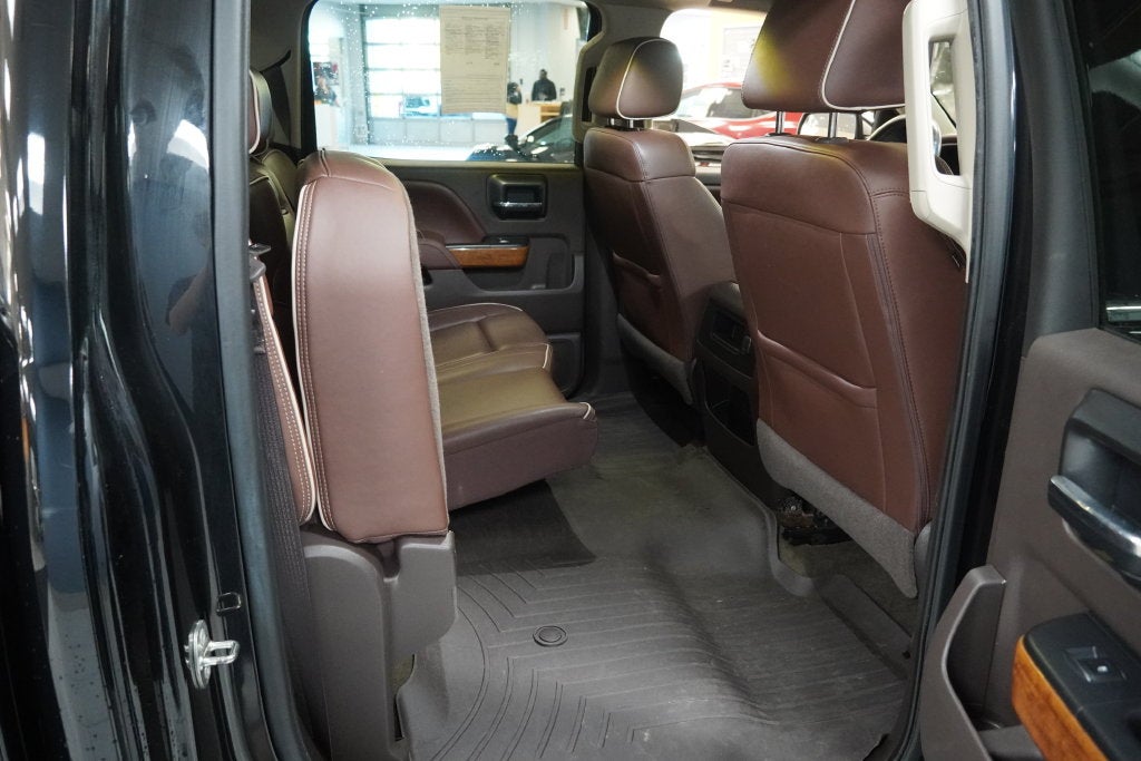 2016 Chevrolet Silverado 1500 High Country (4WD)