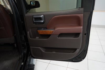 2016 Chevrolet Silverado 1500 High Country (4WD)