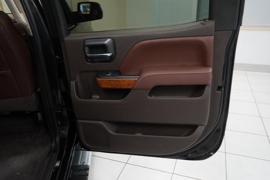 2016 Chevrolet Silverado 1500 High Country (4WD)