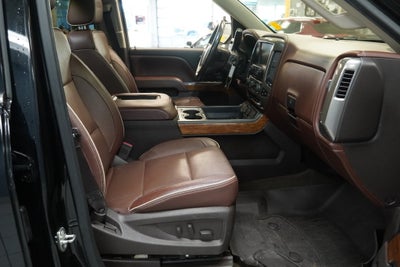 2016 Chevrolet Silverado 1500 High Country (4WD)