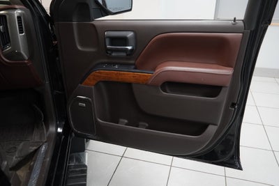 2016 Chevrolet Silverado 1500 High Country (4WD)