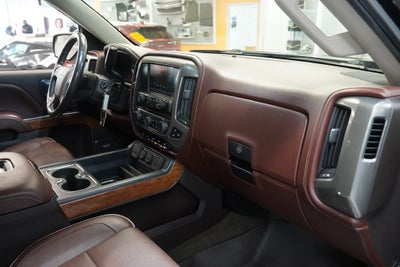 2016 Chevrolet Silverado 1500 High Country (4WD)