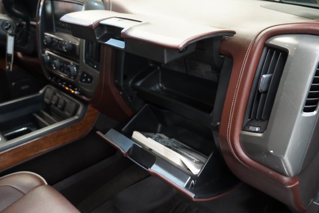 2016 Chevrolet Silverado 1500 High Country (4WD)
