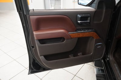2016 Chevrolet Silverado 1500 High Country (4WD)