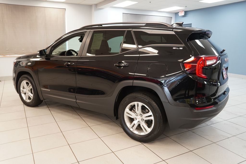 2024 GMC Terrain SLE