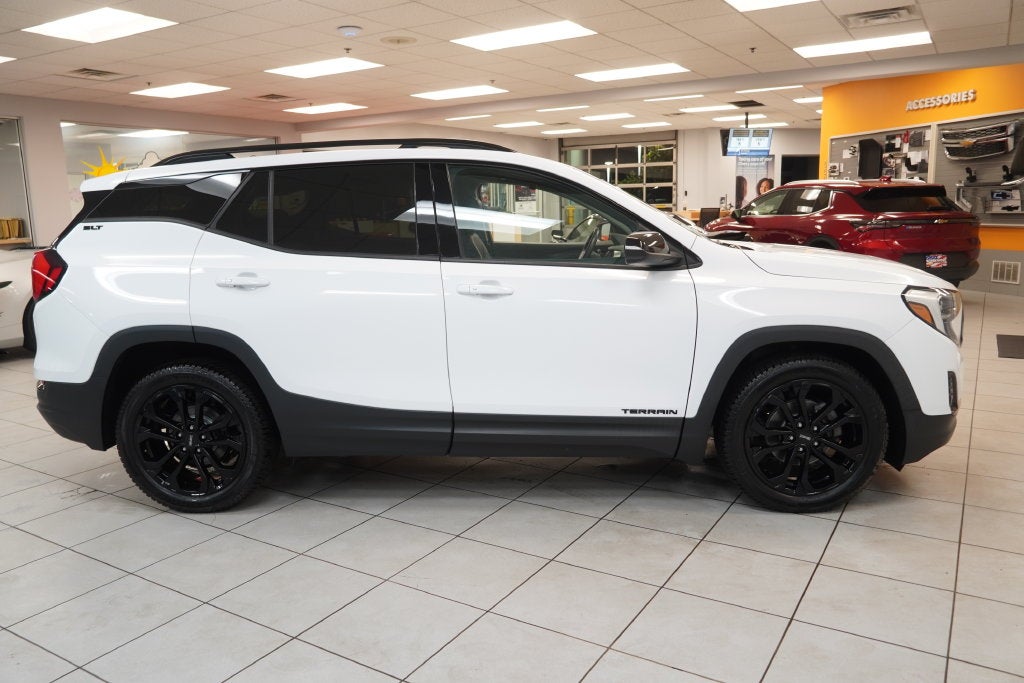 2020 GMC Terrain SLT